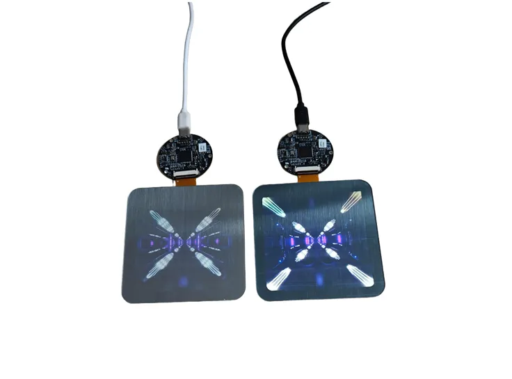 When the Screen Disappears: A Different Way to Think About Display Design