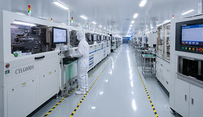 China Lcd Module Manufacturer