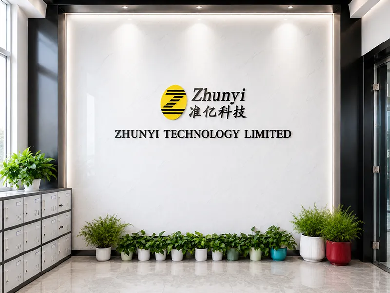 Zhunyi LCD Module