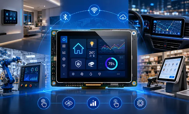 What Does Smart Display Module Do?