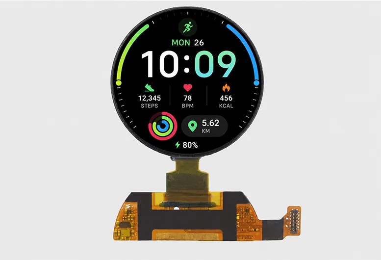 AMoled Module