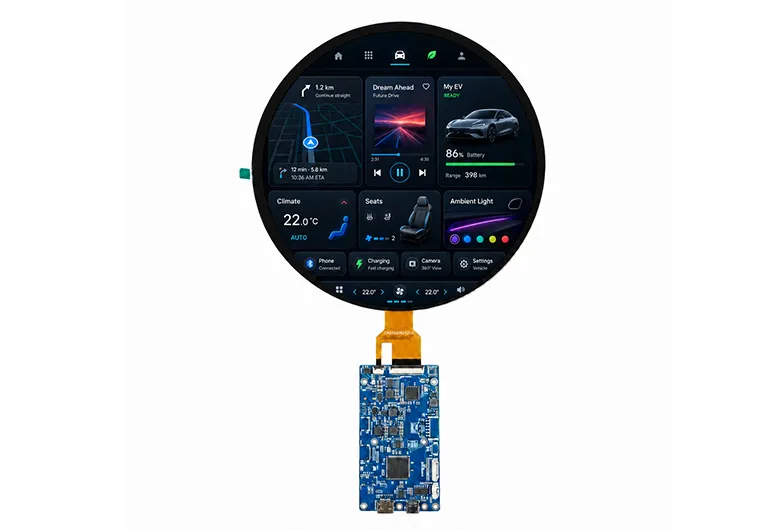 HDMI Display Board