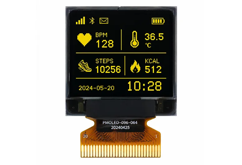 PMoled Module