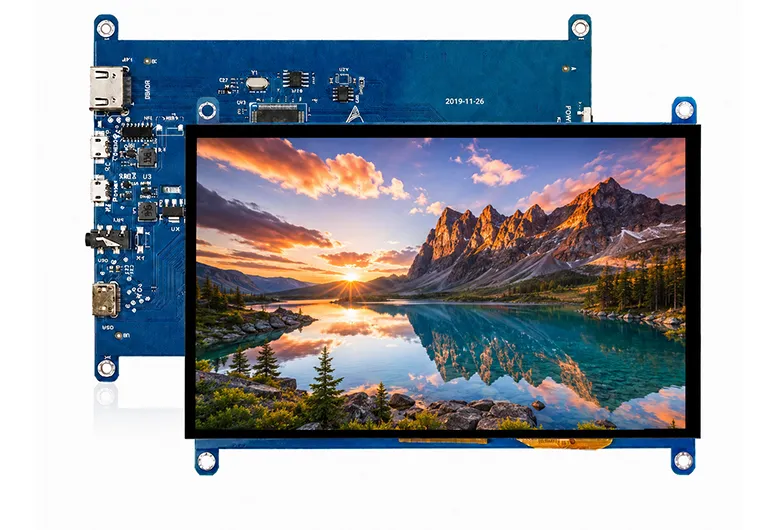 UART TFT LCD Display Module