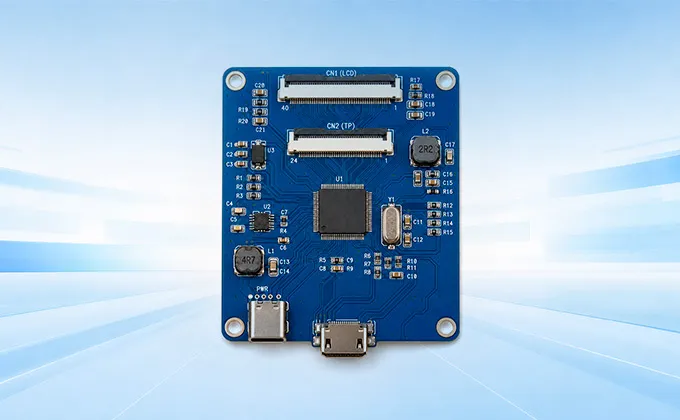 Mini HDMI Display Module